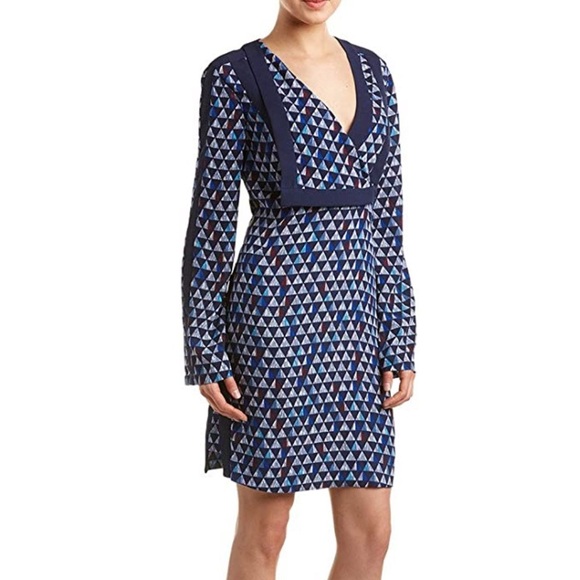 BCBG Maxazria Kaitlon Tunic Dress. - Picture 1 of 8